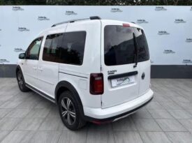 2019 Volkswagen Caddy Alltrack 2.0TDI Auto