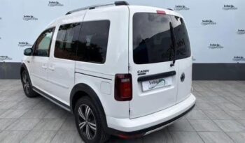 2019 Volkswagen Caddy Alltrack 2.0TDI Auto full
