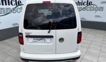 2019 Volkswagen Caddy Alltrack 2.0TDI Auto full