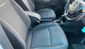 2019 Volkswagen Caddy Alltrack 2.0TDI Auto full