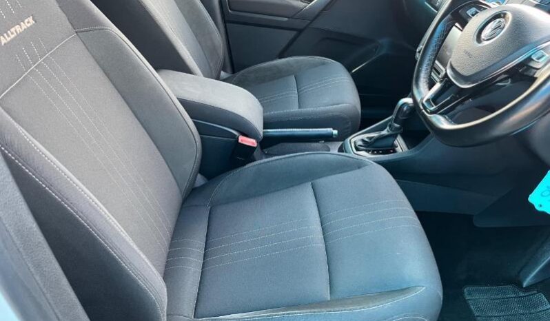 2019 Volkswagen Caddy Alltrack 2.0TDI Auto full