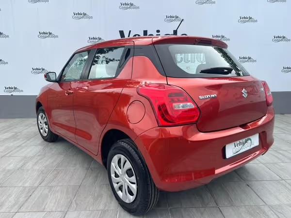 2019 Suzuki Swift 1.2 GL
