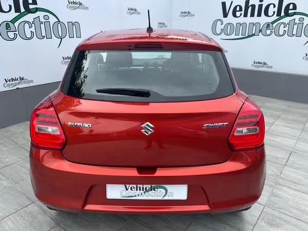 2019 Suzuki Swift 1.2 GL