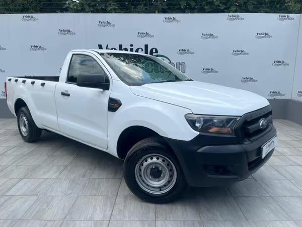 2020 Ford Ranger 2.2TDCi