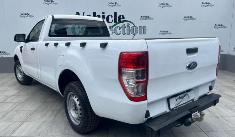 2020 Ford Ranger 2.2TDCi