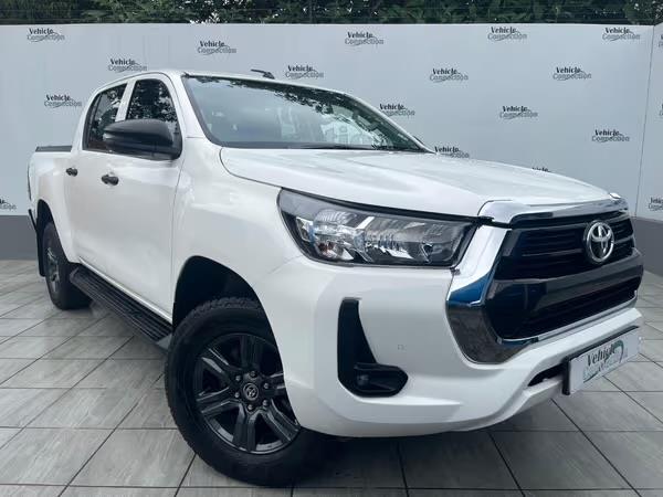 2023 Toyota Hilux 2.4GD-6 Double Cab Raider Auto