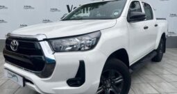 2023 Toyota Hilux 2.4GD-6 Double Cab Raider Auto
