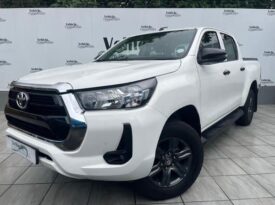2023 Toyota Hilux 2.4GD-6 Double Cab Raider Auto