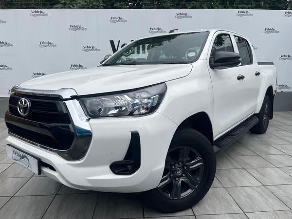 2023 Toyota Hilux 2.4GD-6 Double Cab Raider Auto