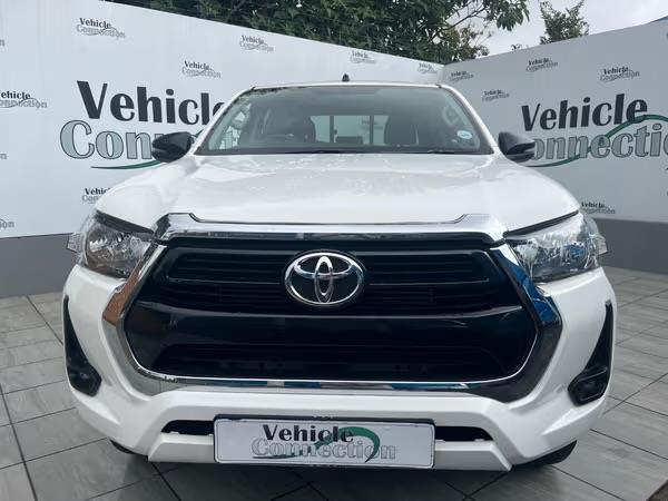 2023 Toyota Hilux 2.4GD-6 Double Cab Raider Auto