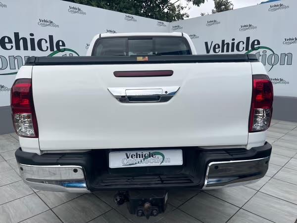 2023 Toyota Hilux 2.4GD-6 Double Cab Raider Auto