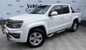 2021 Volkswagen Amarok 2.0BiTDI Double Cab Highline Auto full