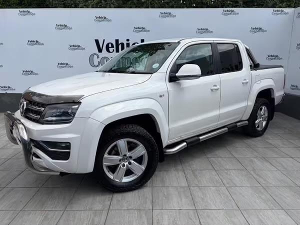 2021 Volkswagen Amarok 2.0BiTDI Double Cab Highline Auto