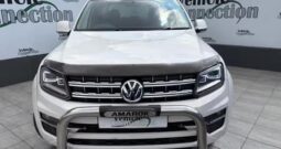 2021 Volkswagen Amarok 2.0BiTDI Double Cab Highline Auto