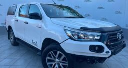 2018 Toyota Hilux 2.8GD-6 Double Cab 4×4 Raider Dakar Auto