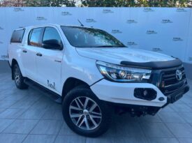 2018 Toyota Hilux 2.8GD-6 Double Cab 4×4 Raider Dakar Auto