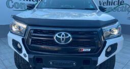 2018 Toyota Hilux 2.8GD-6 Double Cab 4×4 Raider Dakar Auto