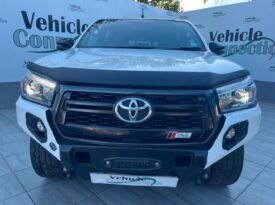 2018 Toyota Hilux 2.8GD-6 Double Cab 4×4 Raider Dakar Auto