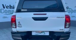 2018 Toyota Hilux 2.8GD-6 Double Cab 4×4 Raider Dakar Auto