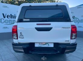 2018 Toyota Hilux 2.8GD-6 Double Cab 4×4 Raider Dakar Auto