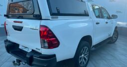 2018 Toyota Hilux 2.8GD-6 Double Cab 4×4 Raider Dakar Auto