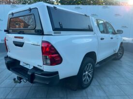 2018 Toyota Hilux 2.8GD-6 Double Cab 4×4 Raider Dakar Auto