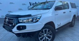 2018 Toyota Hilux 2.8GD-6 Double Cab 4×4 Raider Dakar Auto