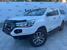 2018 Toyota Hilux 2.8GD-6 Double Cab 4×4 Raider Dakar Auto