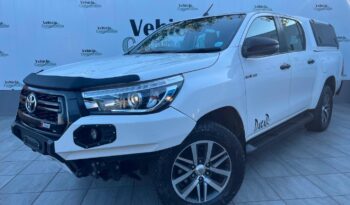 2018 Toyota Hilux 2.8GD-6 Double Cab 4×4 Raider Dakar Auto full