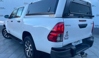 2018 Toyota Hilux 2.8GD-6 Double Cab 4×4 Raider Dakar Auto full