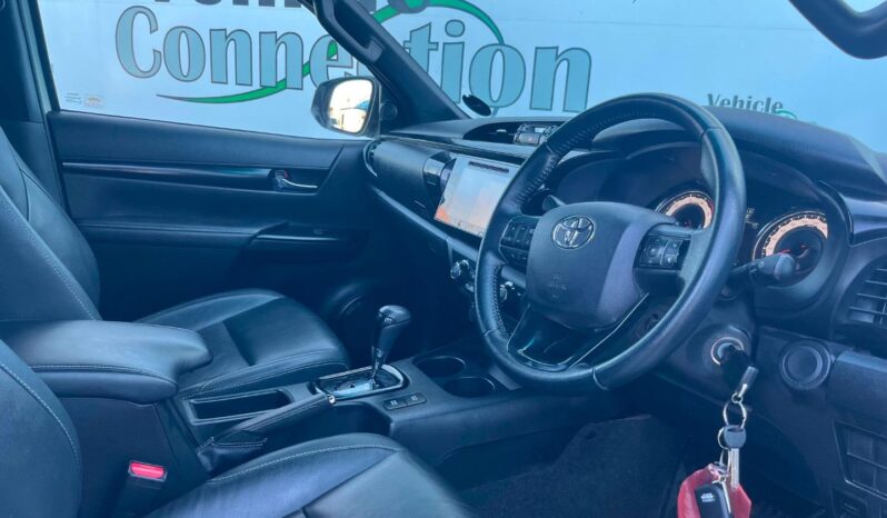 2018 Toyota Hilux 2.8GD-6 Double Cab 4×4 Raider Dakar Auto full