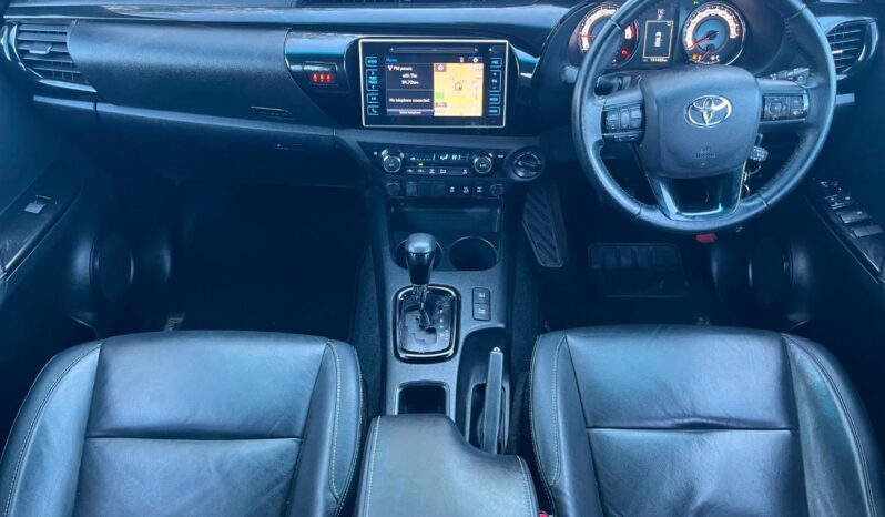 2018 Toyota Hilux 2.8GD-6 Double Cab 4×4 Raider Dakar Auto full