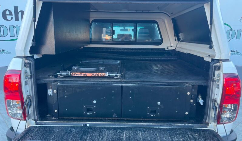 2018 Toyota Hilux 2.8GD-6 Double Cab 4×4 Raider Dakar Auto full