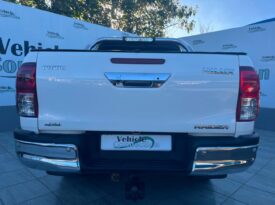 2018 Toyota Hilux 2.8GD-6 Double Cab 4×4 Raider Auto