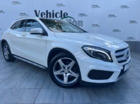 2015 Mercedes-Benz GLA GLA250 4Matic AMG