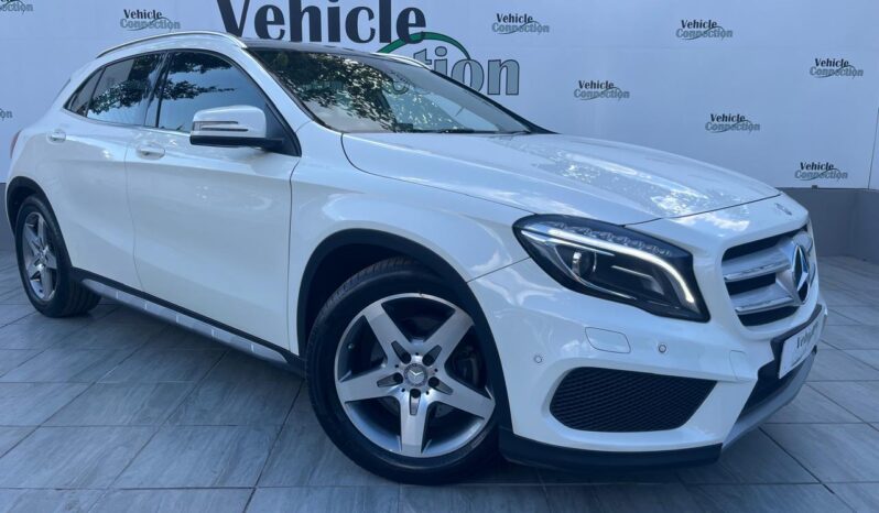 2015 Mercedes-Benz GLA GLA250 4Matic AMG