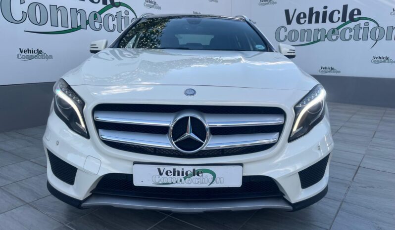 2015 Mercedes-Benz GLA GLA250 4Matic AMG