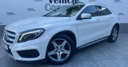 2015 Mercedes-Benz GLA GLA250 4Matic AMG