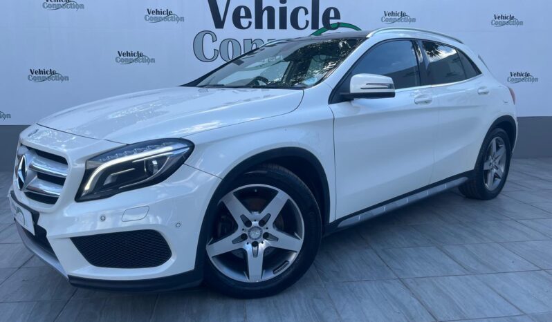 2015 Mercedes-Benz GLA GLA250 4Matic AMG