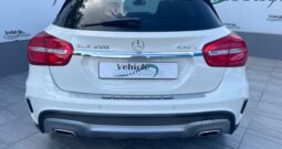 2015 Mercedes-Benz GLA GLA250 4Matic AMG