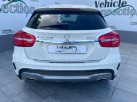 2015 Mercedes-Benz GLA GLA250 4Matic AMG