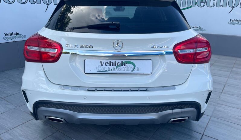 2015 Mercedes-Benz GLA GLA250 4Matic AMG