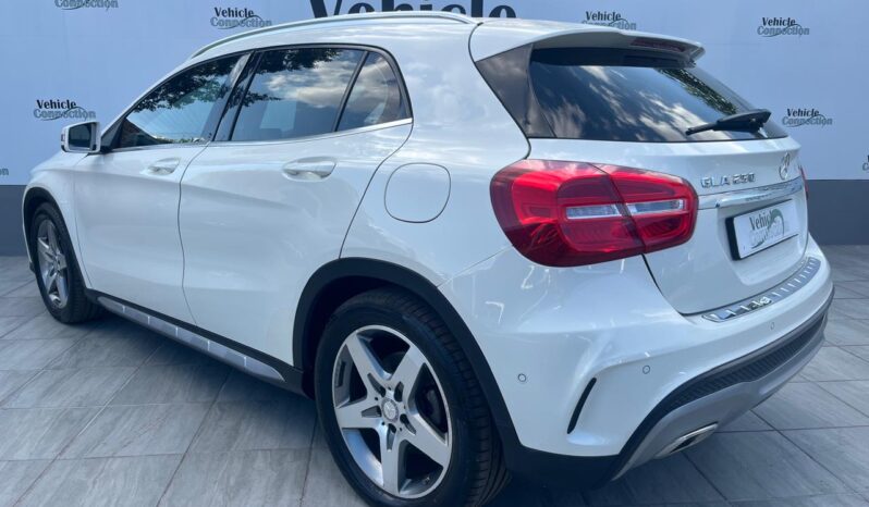 2015 Mercedes-Benz GLA GLA250 4Matic AMG