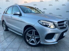2016 Mercedes-Benz GLE GLE350d