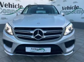 2016 Mercedes-Benz GLE GLE350d