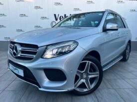 2016 Mercedes-Benz GLE GLE350d