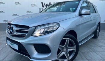 2016 Mercedes-Benz GLE GLE350d full
