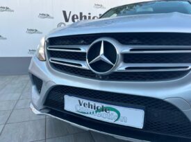 2016 Mercedes-Benz GLE GLE350d