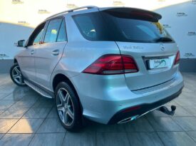 2016 Mercedes-Benz GLE GLE350d