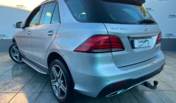 2016 Mercedes-Benz GLE GLE350d full